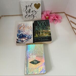 Nora Roberts books 